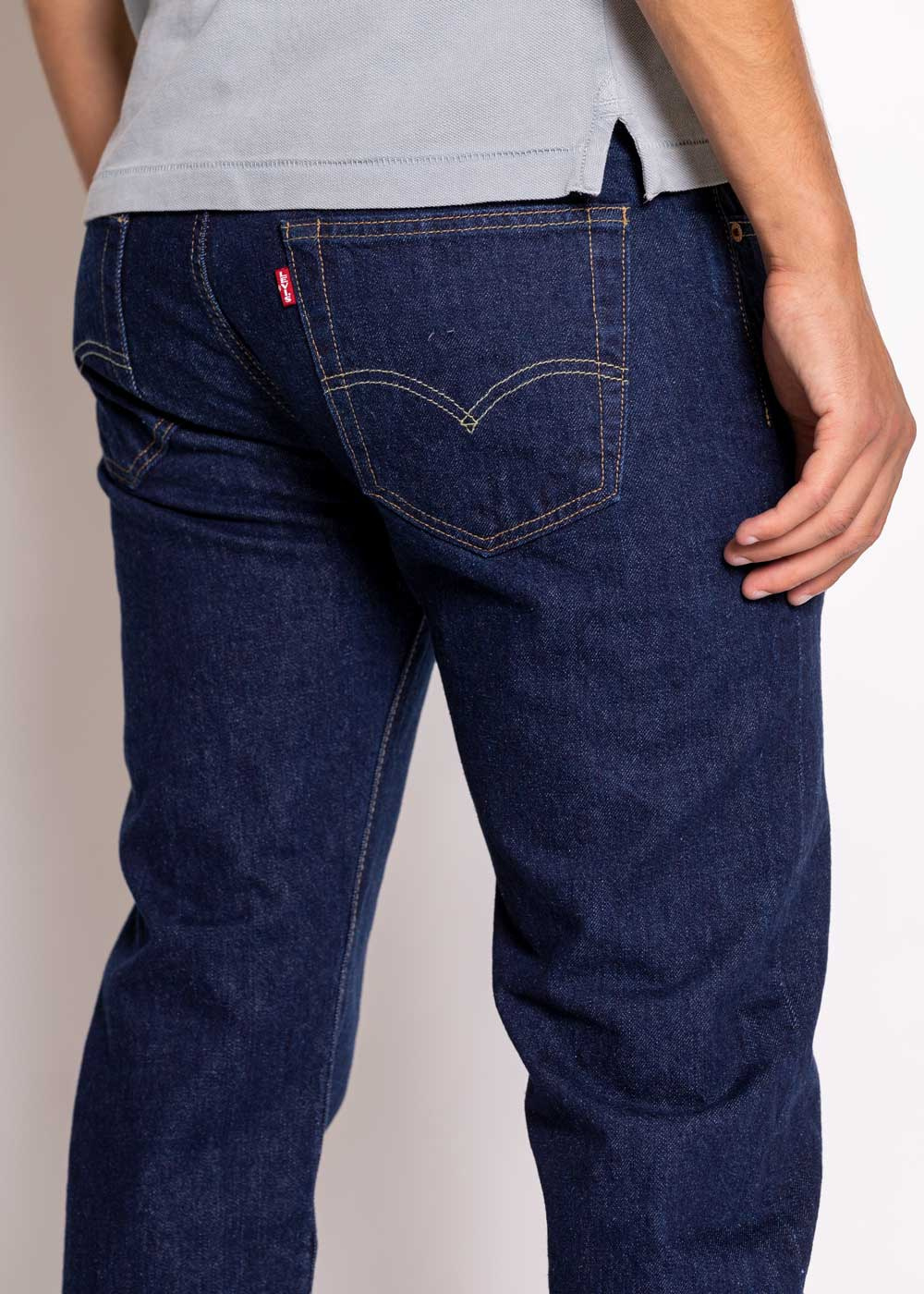 Levi`s 501 Original Fit Jeans ONEWASH (005010101) 64,99 € Sneaker